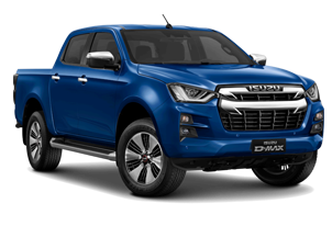 Isuzu D-MAX Double Cab